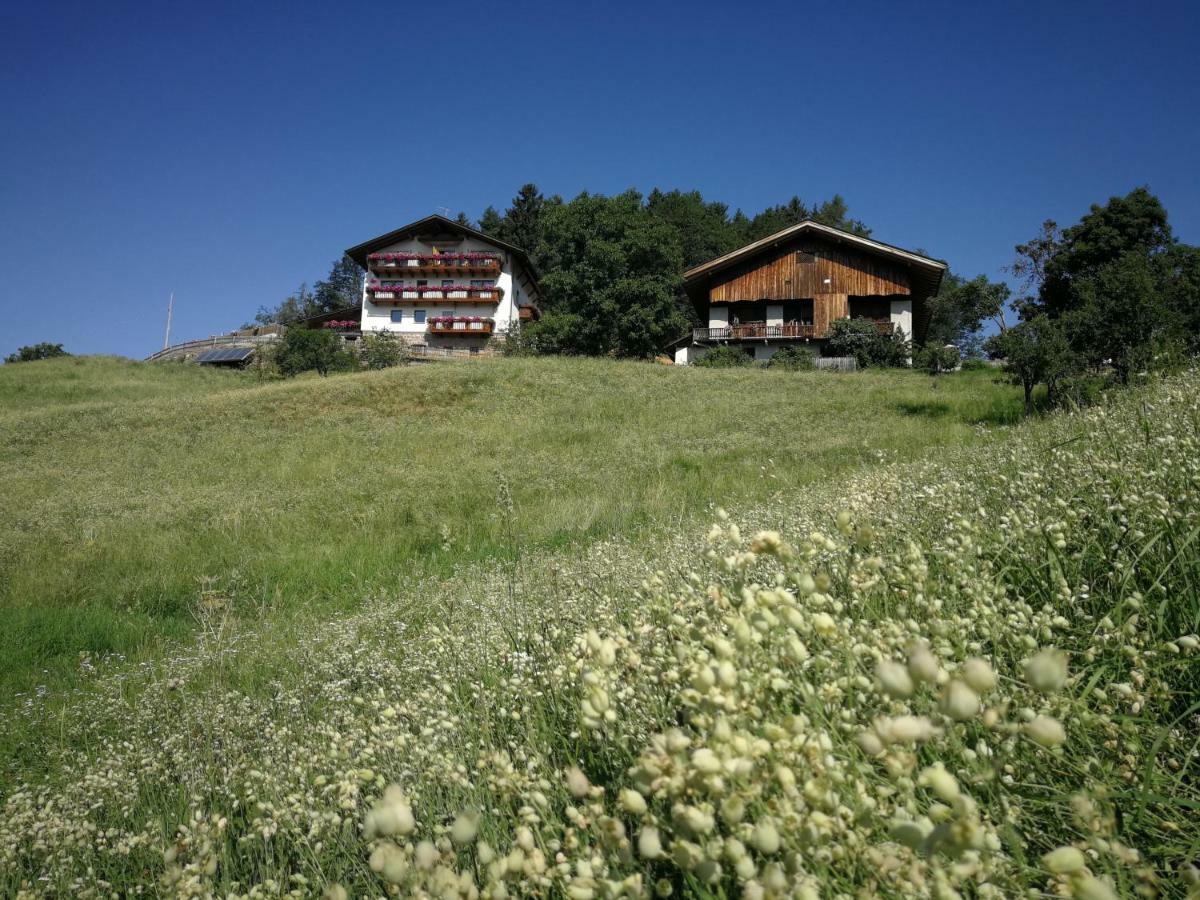 Ferienwohnung Untermathon Hof Voran Exterior foto